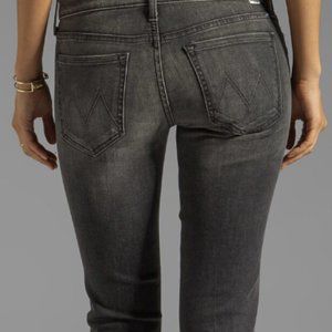 Mother Jeans The Runaway Rebels and Lovers Size 27